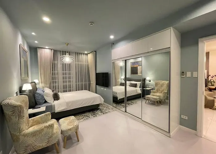 Quite Euro Luxe 3br 7 Mins Walk To High Street